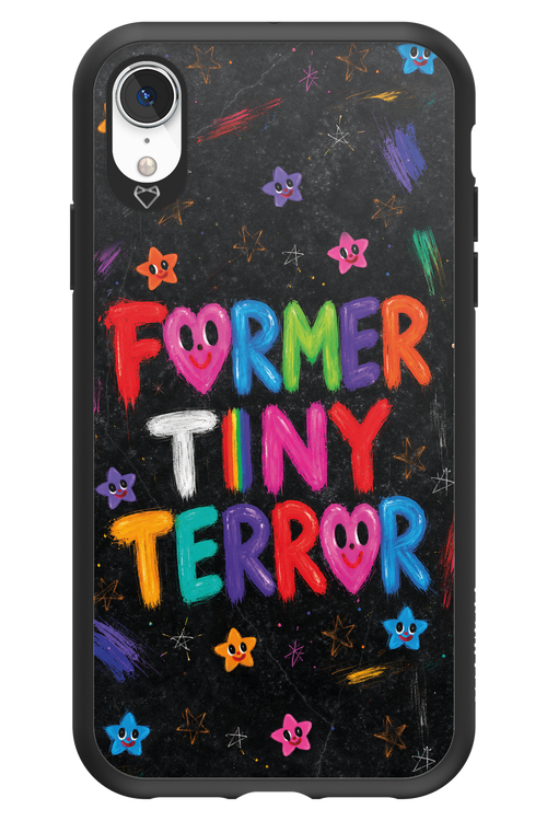 Tiny Terror 2.0 - Apple iPhone XR