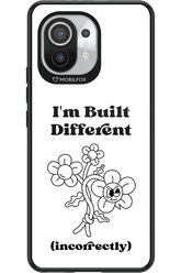Incorrect Transparent 2.0 - Xiaomi Mi 11 5G