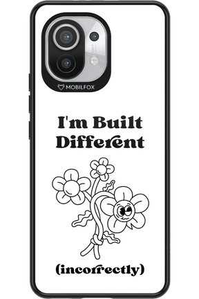 Incorrect Transparent 2.0 - Xiaomi Mi 11 5G