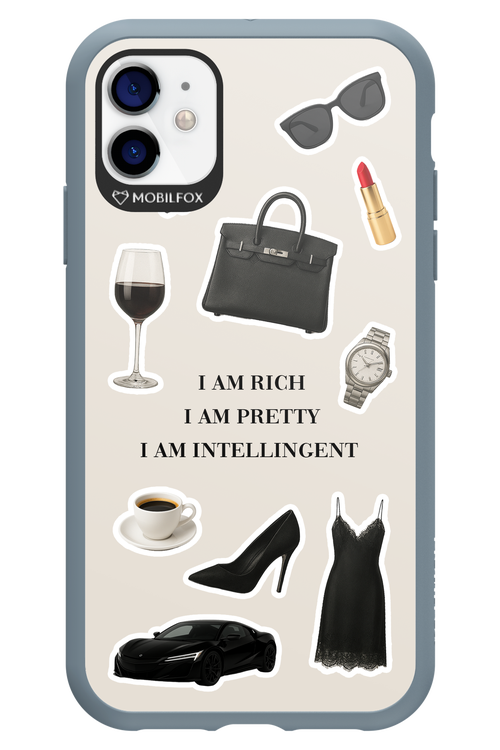 Rich & Pretty 2.0 - Apple iPhone 11