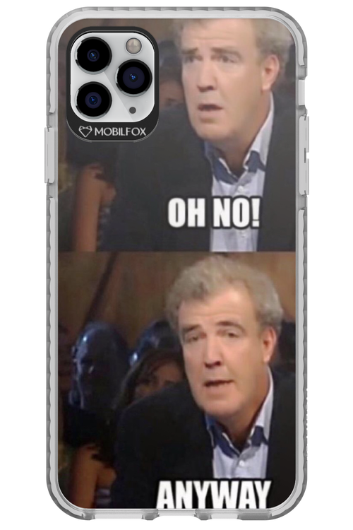 Clarkson Meme 2.0 - Apple iPhone 11 Pro Max