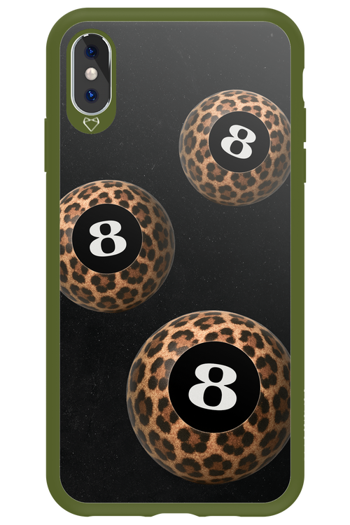 8 Baby 2.0 - Apple iPhone XS Max