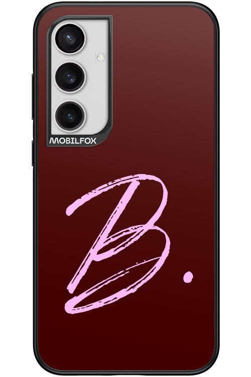 (Dark Blush) B 2.0 - Samsung Galaxy S24+