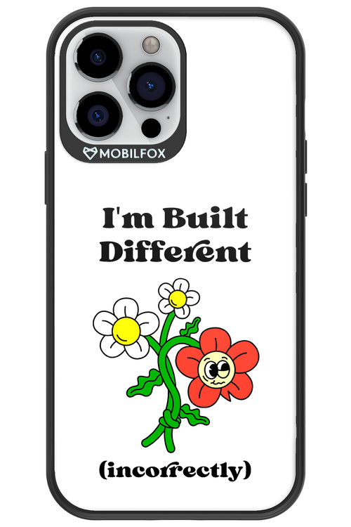 Incorrect 2.0 - Apple iPhone 13 Pro Max