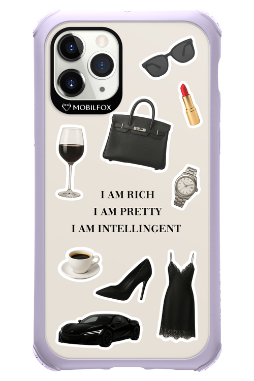 Rich & Pretty 2.0 - Apple iPhone 11 Pro