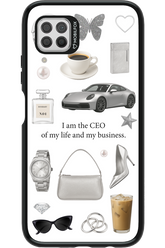 CEO GIrl - Huawei P40 Lite