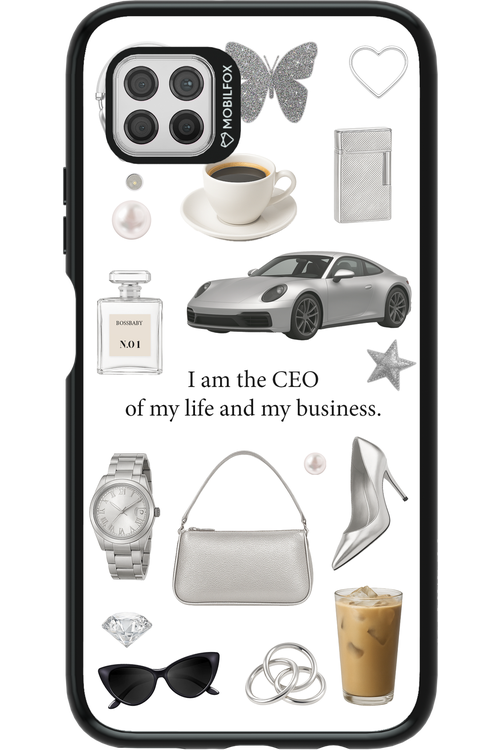 CEO GIrl - Huawei P40 Lite