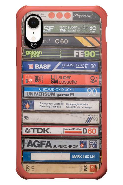 Retro Vibes - Apple iPhone XR