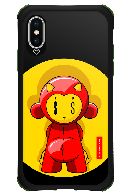 Fussy 2.0 - Apple iPhone XS