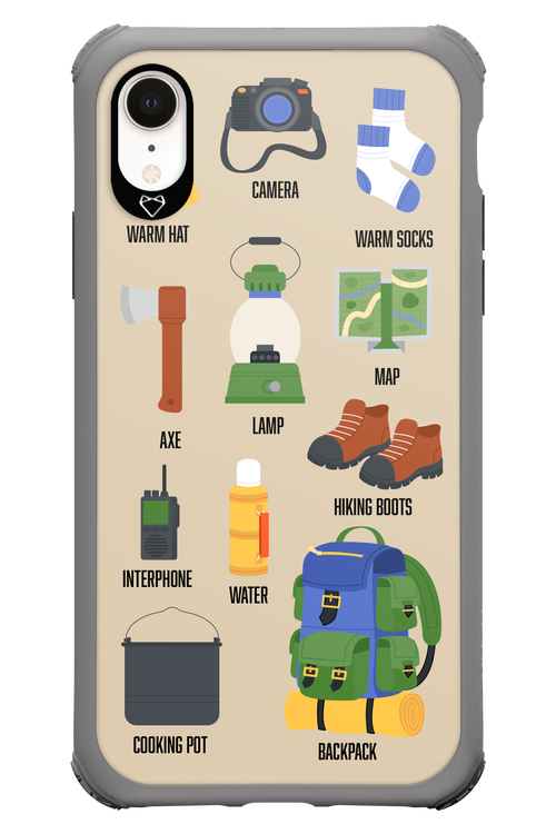 Adventure Pack 2.0 - Apple iPhone XR