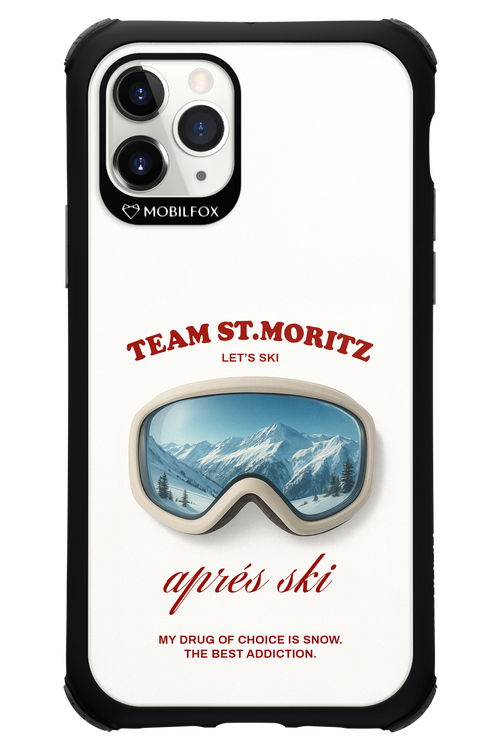 St. Moritz - Apple iPhone 11 Pro
