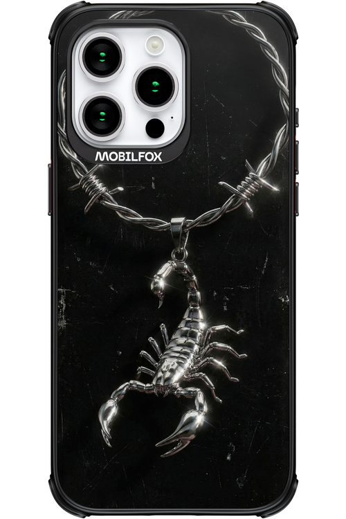 Scorpio (Chrome) 2.0 - Apple iPhone 15 Pro Max