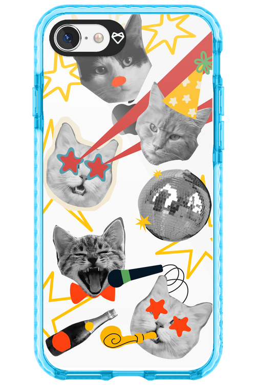 Christmas Chaos - Apple iPhone 8