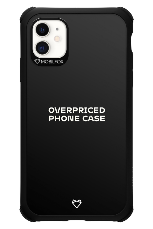 Overprieced - Apple iPhone 11
