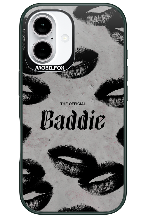 Official Baddie - Apple iPhone 16
