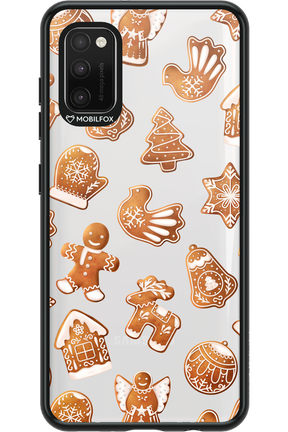 Gingerbreads - Samsung Galaxy A41