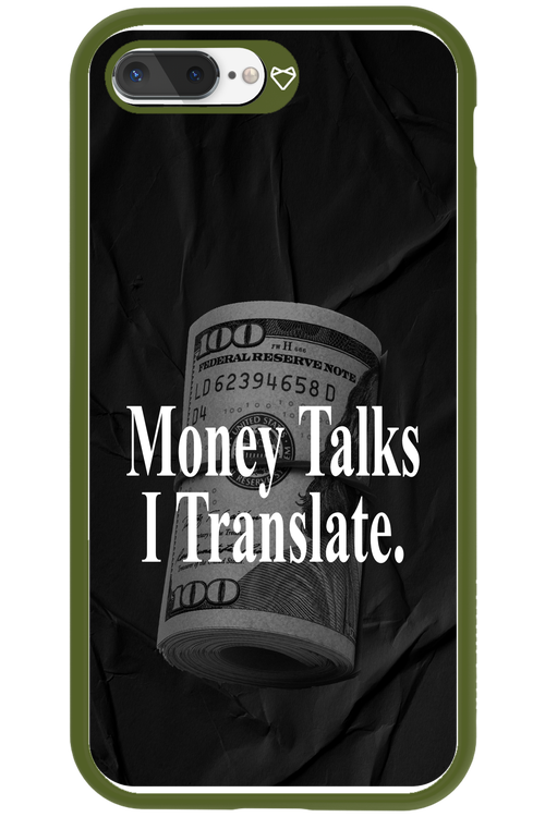 Money Talks III 2.0 - Apple iPhone 8 Plus