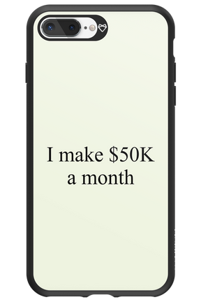 $50K - Apple iPhone 8 Plus