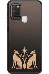 Greyhound Garden - Samsung Galaxy A21 S