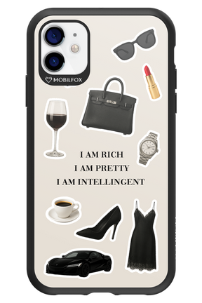 Rich & Pretty 2.0 - Apple iPhone 11