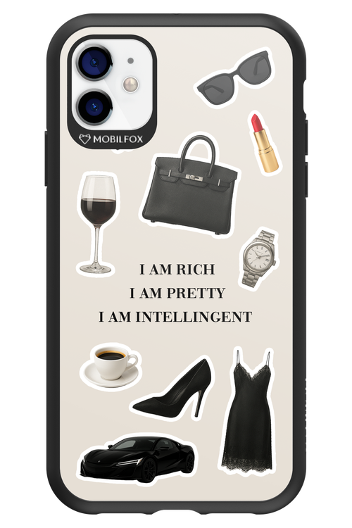 Rich & Pretty 2.0 - Apple iPhone 11