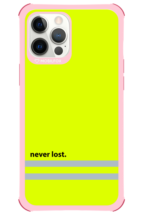 Never Lost 2.0 - Apple iPhone 12 Pro Max