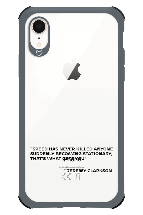 Clarkson's Wisdom 2.0 - Apple iPhone XR