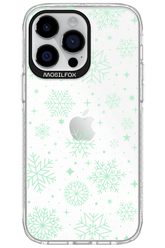 Tiffany's Snowflakes - Apple iPhone 14 Pro Max