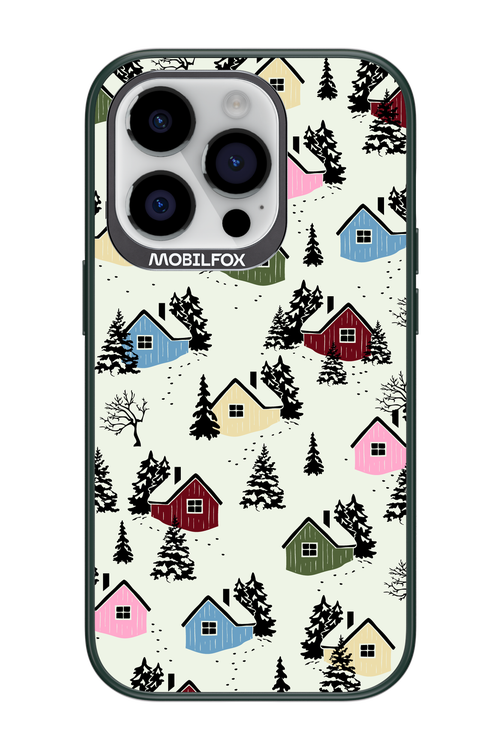 Warm Trails - Apple iPhone 14 Pro