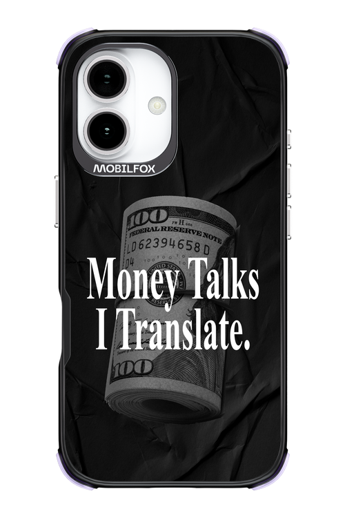Money Talks III 2.0 - Apple iPhone 17
