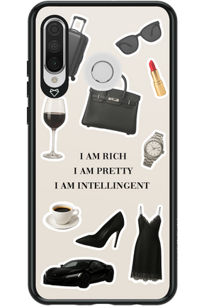 Rich & Pretty - Huawei P30 Lite