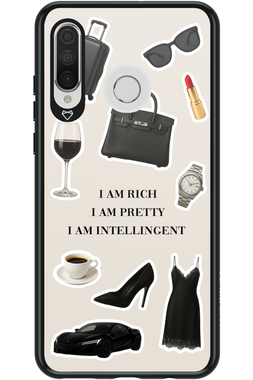 Rich & Pretty - Huawei P30 Lite