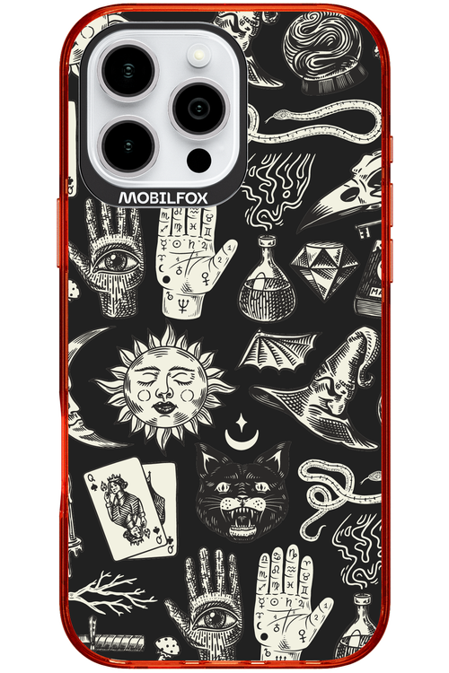 Alchemy and Mysticism - Apple iPhone 16 Pro Max