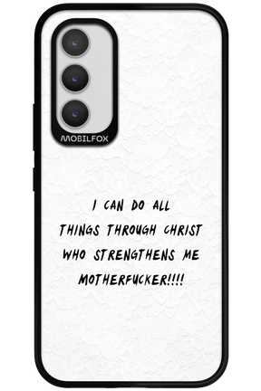 Christ A 2.0 - Samsung Galaxy A34