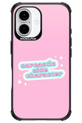 Sarcastic Pink - Apple iPhone 16