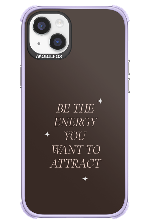 Energy Girl 2.0 - Apple iPhone 14 Plus