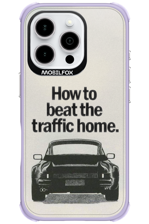 Retro Car - Apple iPhone 16 Pro