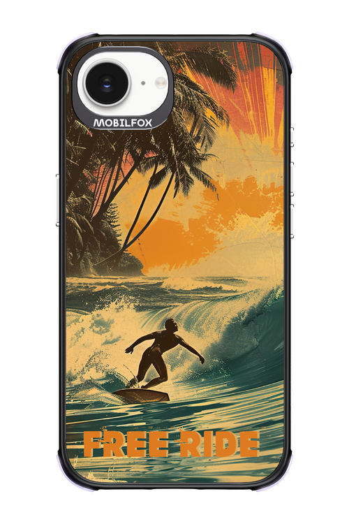 Free Ride 2.0 - Apple iPhone 16e