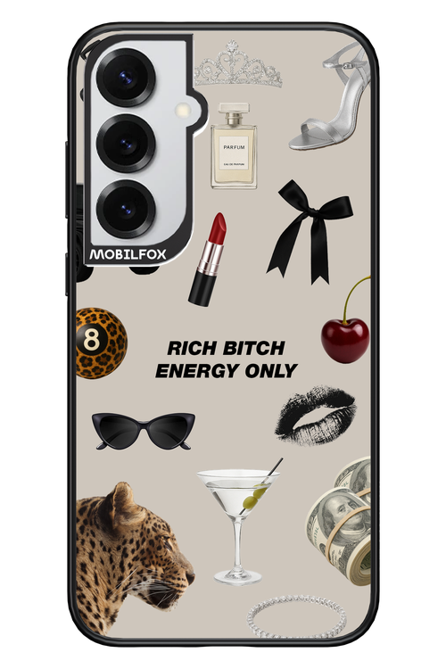 Rich B Energy 2.0 - Samsung S25+
