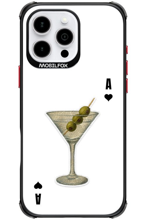 MartiniAce - Apple iPhone 16 Pro Max