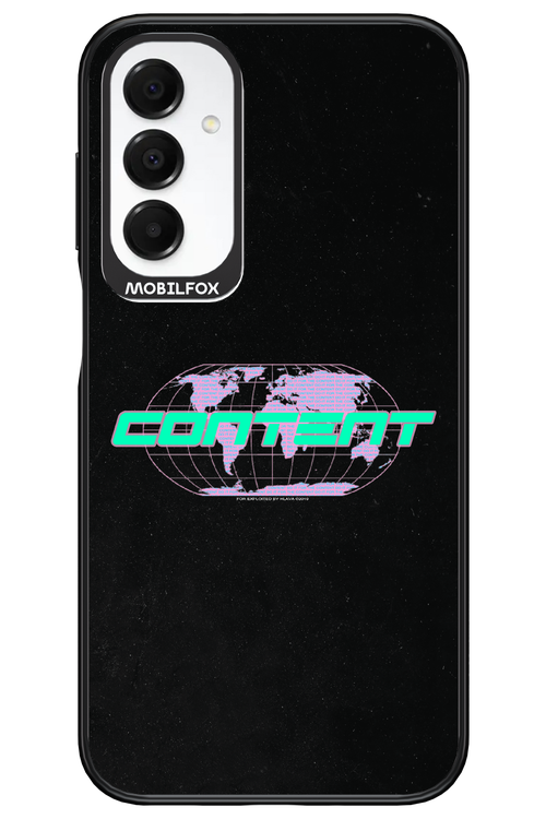 CONTENT 2.0 - Samsung A16