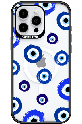 Nazar Amulet - Apple iPhone 16 Pro Max