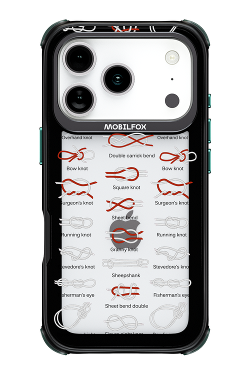 Knot Master 2.0 - Apple iPhone 17 Pro