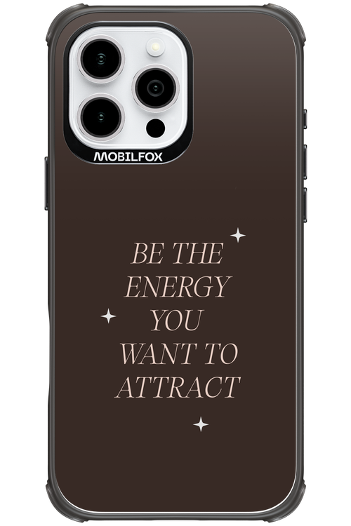 Energy Girl 2.0 - Apple iPhone 16 Pro Max