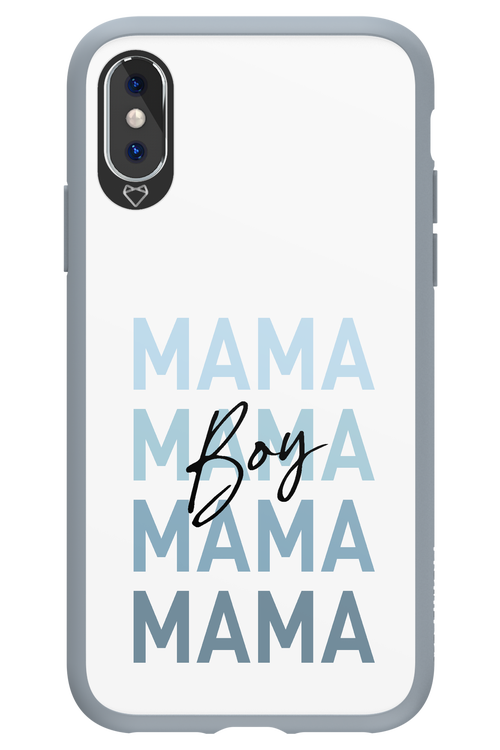 Boy Mama 2.0 - Apple iPhone X