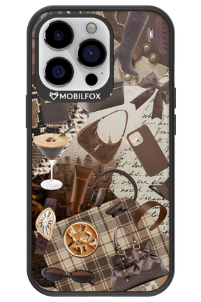 Brown Love 2.0 - Apple iPhone 13 Pro