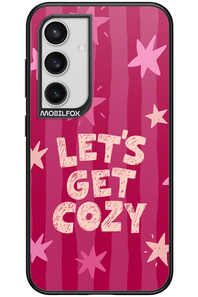 Let's Get Cozy - Samsung Galaxy S24