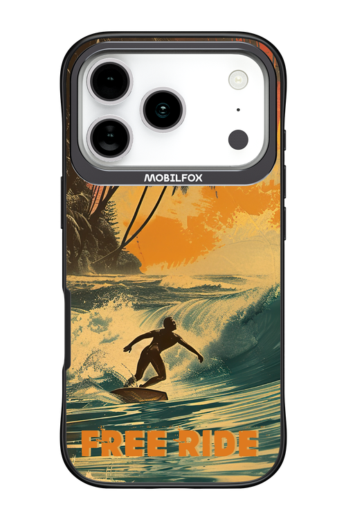 Free Ride - Apple iPhone 17 Pro