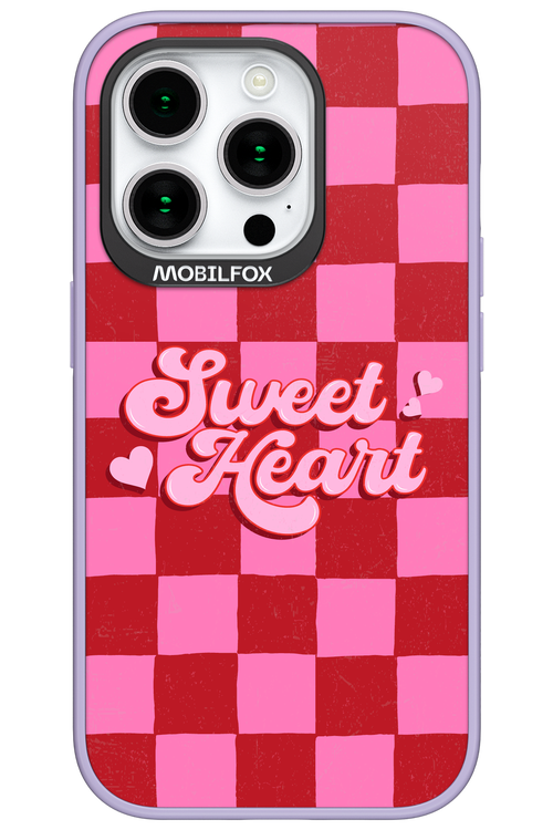 Sweat Heart - Apple iPhone 15 Pro