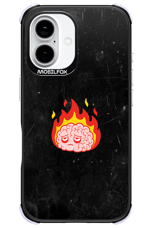My brain - Apple iPhone 16